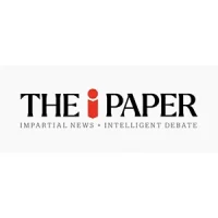 The I Paper Logo The I Paper Logo